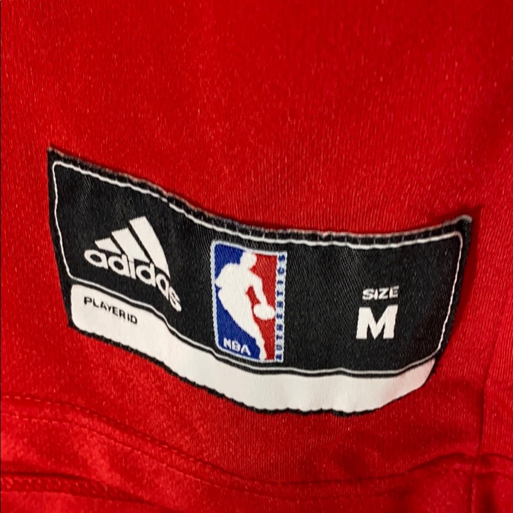 Adidas NBA Griffin sleeveless jersey size M - Picture 6 of 10